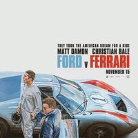 Various Artists - Ford v Ferrari [LP] [Vinyl]