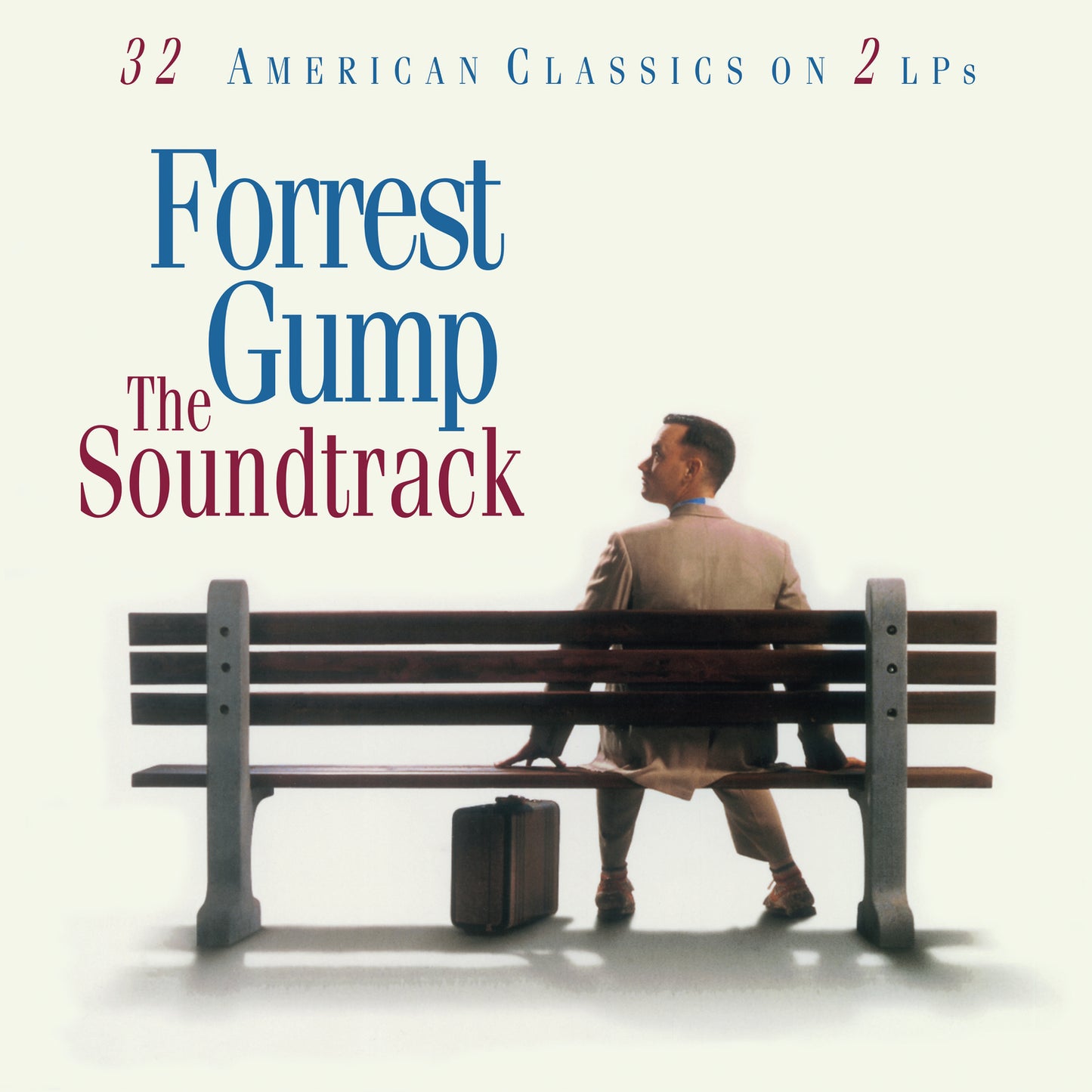 Various Artists - Forrest Gump - The Soundtrack [2LP] [Vinyl] - Paladin Vinyl
