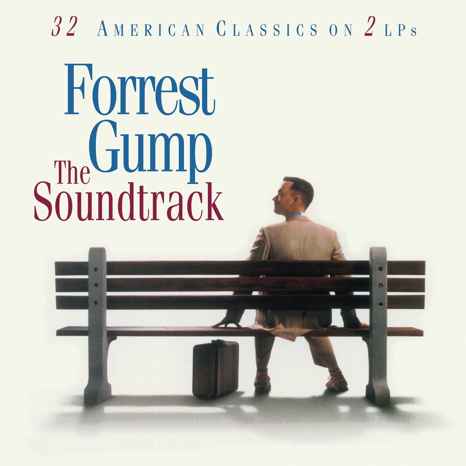 Various Artists - Forrest Gump - The Soundtrack [2LP] [Vinyl] - Paladin Vinyl
