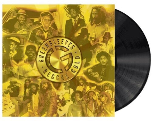 Greensleeves Reggae Gold [Vinyl] - Paladin Vinyl