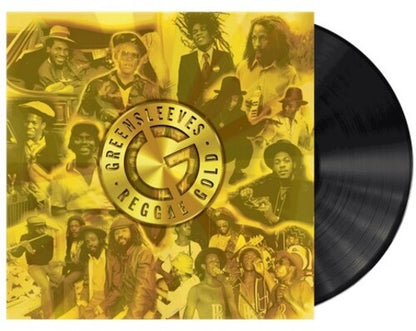 Greensleeves Reggae Gold [Vinyl] - Paladin Vinyl