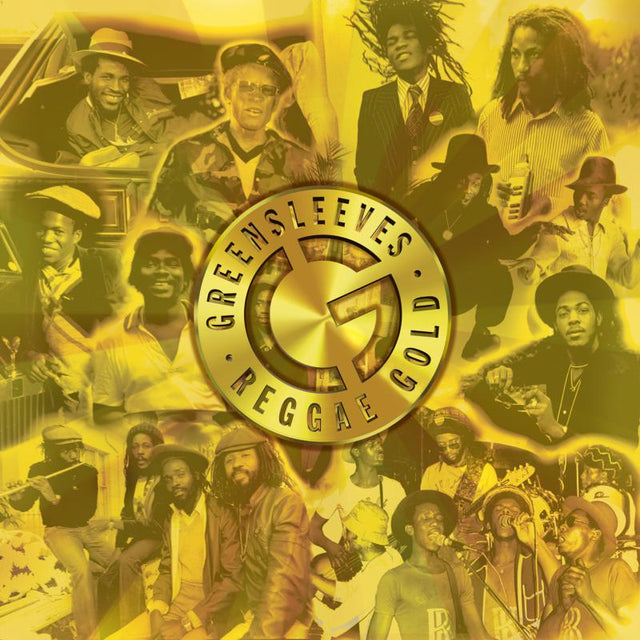 Various Artists - Greensleeves Reggae Gold [Vinyl]