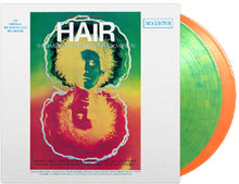 Various Artists - Hair (Original Broadway Cast Recording) (Limited Edition, 180 Gram Vinyl, Colored Vinyl, Green, Yellow) [Vinyl]
