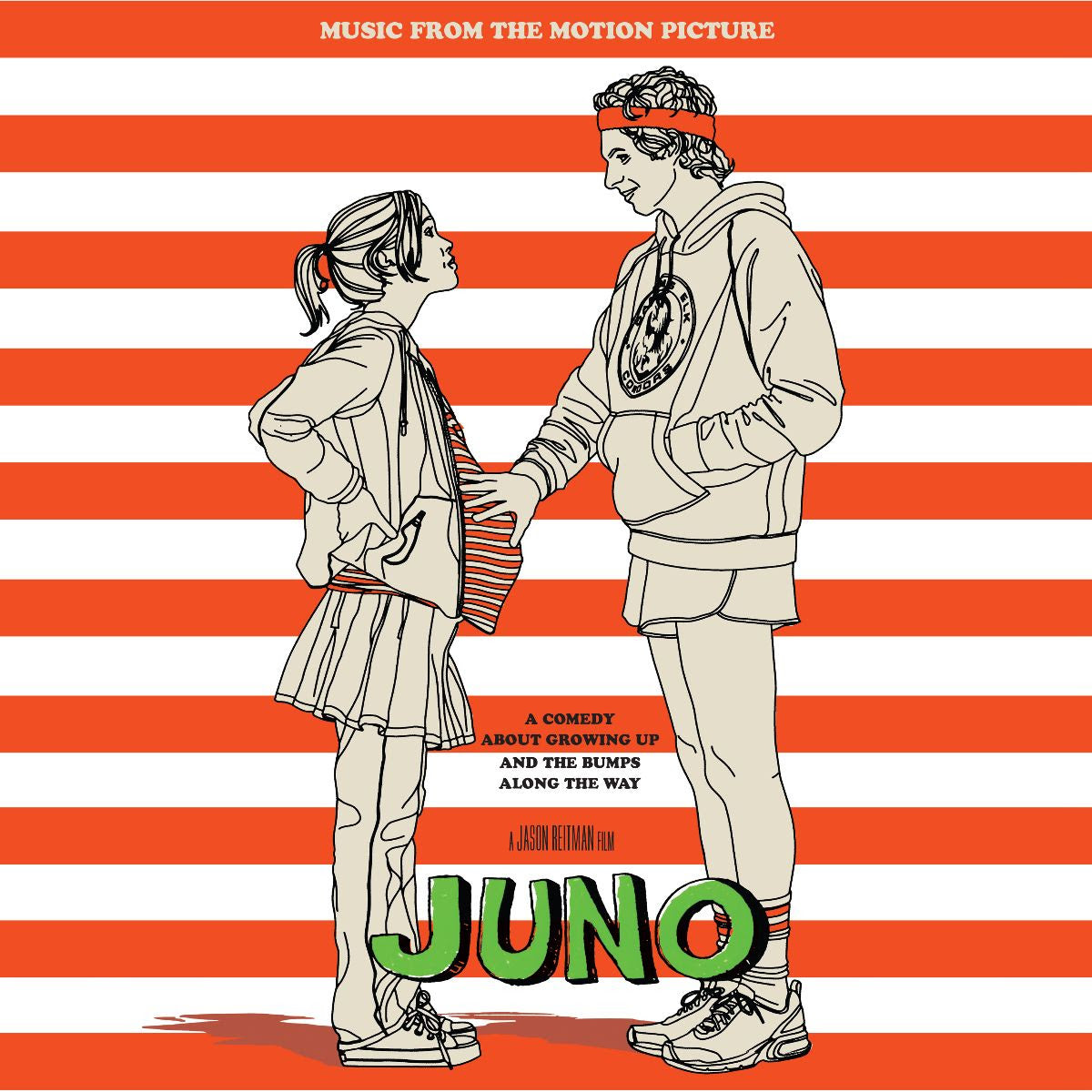 Various Artists - Juno [Vinyl] - Paladin Vinyl
