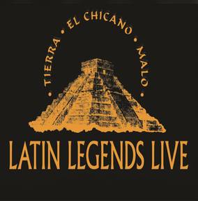 Various Artists - Latin Legends Live (Tierra, El Chicano, Malo) (RSD 4/23/2022) [Vinyl]