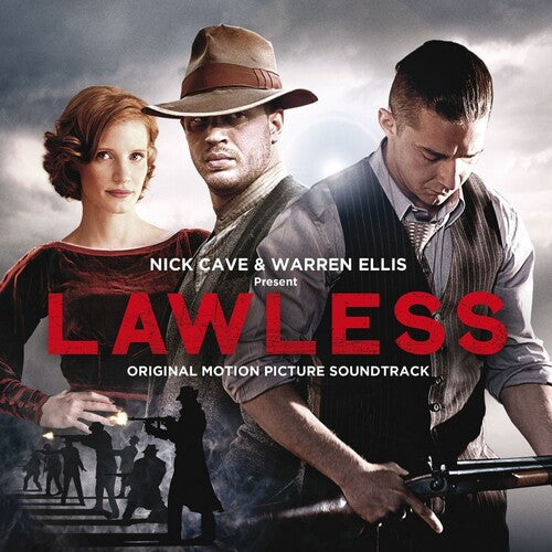 Lawless (Original Motion Picture Soundtrack) [Import] (180 Gram Vinyl) [Vinyl]