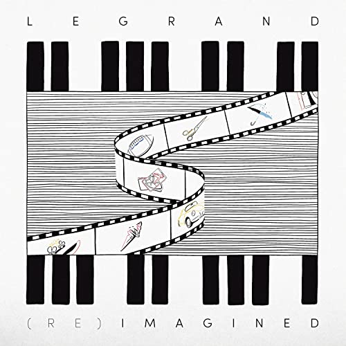 Varios artistas - Legrand (re)imaginado [LP] [Vinilo]