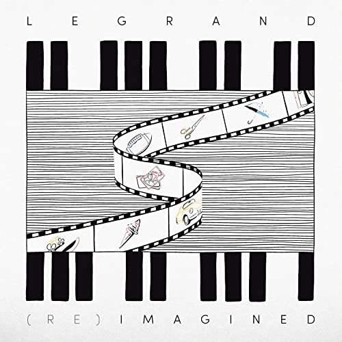 Various Artists - Legrand (re)imagined [CD]