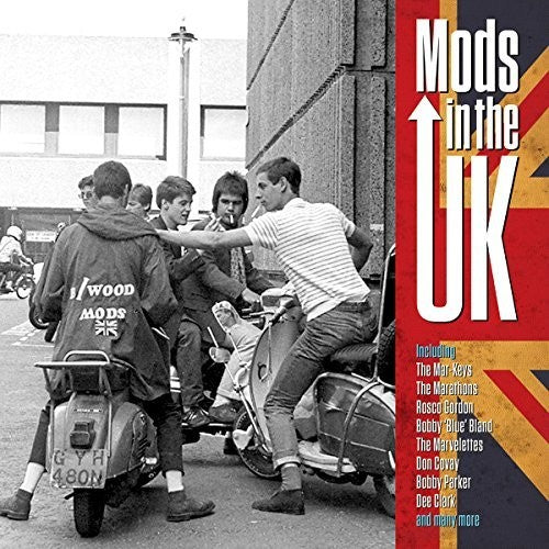 Mods In The UK / Various [Import] [Vinyl] - Paladin Vinyl