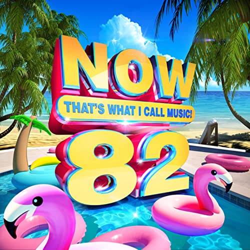 Various Artists - NOW 82 [CD]