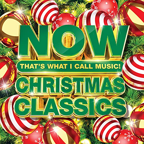 Various Artists - NOW Christmas Classics [CD]