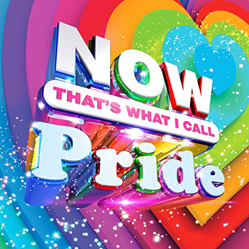 NOW Pride [CD]