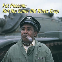 Not The Same Old Blues Crap [Vinyl] - Paladin Vinyl