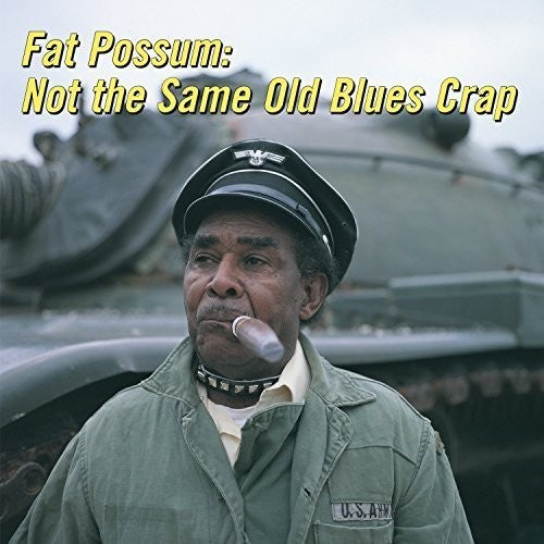 Not The Same Old Blues Crap [Vinyl] - Paladin Vinyl