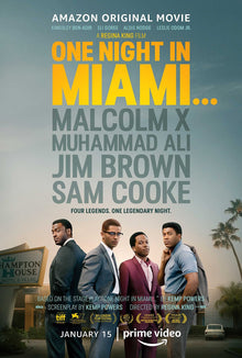 One Night In Miami...(Original Motion Picture Soundtrack) [LP] [Vinyl]