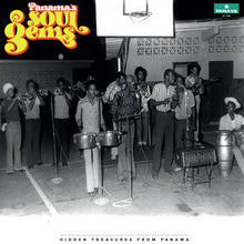 Panama's Soul Gems (RSD 4/23/2022) [Vinyl] - Paladin Vinyl