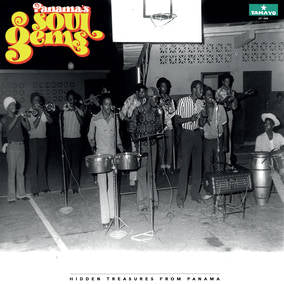 Various Artists - Panama's Soul Gems (RSD 4/23/2022) [Vinyl]