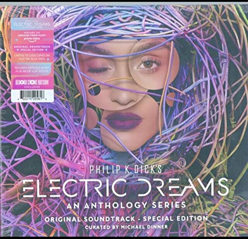 Various Artists - Philip K. Dick's Electric Dreams: Original Soundtrack [Vinyl]