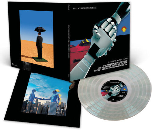 Pink Floyd Tribute: Still Wish You Were Here / Various Artists (Gatefold LP Jacket) [Vinyl] - Paladin Vinyl