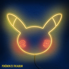 Pokémon 25: The Album [Yellow LP] [Vinyl] - Paladin Vinyl