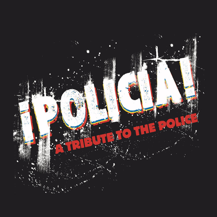 Varios Artistas - ¡Policia!: Un Tributo a la Policía [Vinilo]