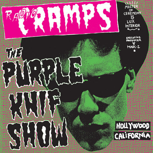 Radio Cramps: The Purple Knif Show (2 Lp's) [Vinyl] - Paladin Vinyl