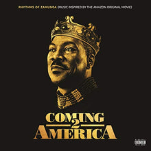 Rhythms of Zamunda (Music Inspired By: Coming 2 America) [2 LP] [Vinyl] - Paladin Vinyl