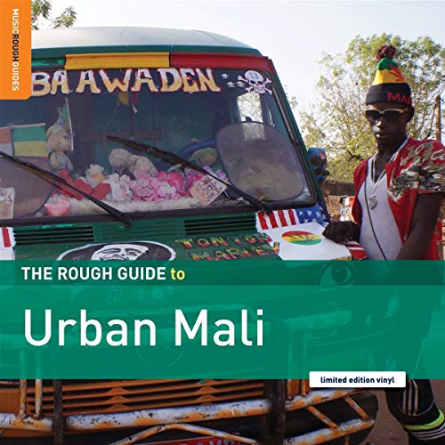 Various Artists - Rough Guide To Urban Mali (Various Artists) [Vinyl]
