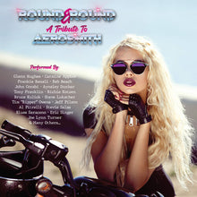 Varios artistas - Round &amp; Round - Tributo a Aerosmith (Varios artistas) - Púrpura [Vinilo]