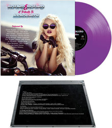 Varios artistas - Round &amp; Round - Tributo a Aerosmith (Varios artistas) - Púrpura [Vinilo]
