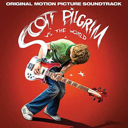 Varios artistas - Scott Pilgrim vs. The World [Edición LP de Ramona Flowers] [Vinilo]