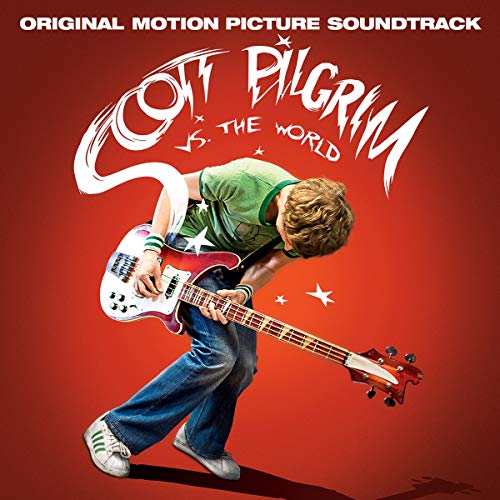 Varios artistas - Scott Pilgrim vs. The World [Edición LP de Ramona Flowers] [Vinilo]
