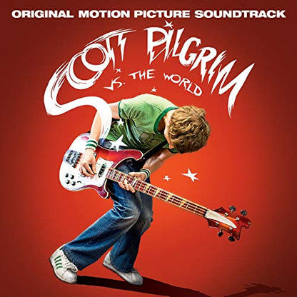 Varios artistas - Scott Pilgrim vs. The World [Edición LP de Ramona Flowers] [Vinilo]