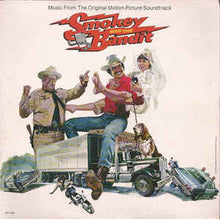 Smokey And The Bandit (Original Motion Picture Soundtrack) [LP] [Vinyl]