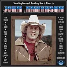 Something Borrowed, Something New: A Tribute To John Anderson [Low Dog Blue LP] [Vinyl] - Paladin Vinyl