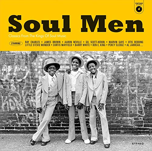 Various Artists - Soul Men / Various [Vinyl]