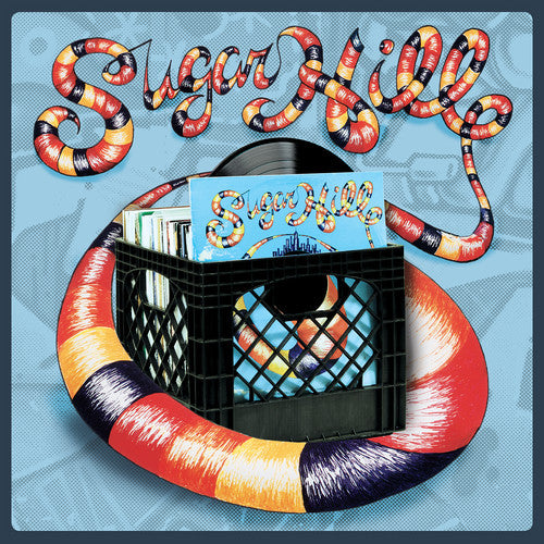 Sugar Hill Records: The 12" D.j. Boxset (6 Lp's) [Vinyl] - Paladin Vinyl
