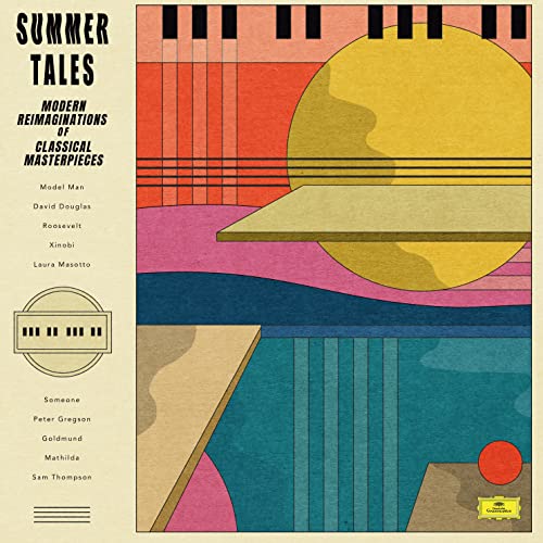 Varios artistas - Summer Tales [LP] [Vinilo]