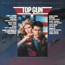 Various Artists - TOP GUN -ORIGINAL MOTION PICTURE SOUNDTR [Vinyl]