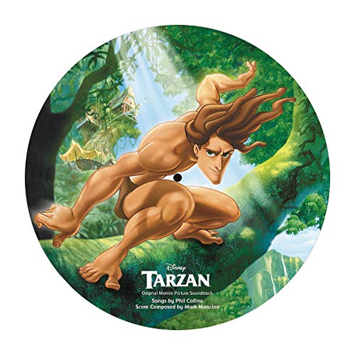 Various Artists - Tarzan (Original Motion Picture Soundtrack) [LP] [Vinyl]