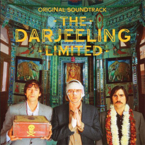 Various Artists - The Darjeeling Limited (Original Soundtrack) (180 Gram Vinyl) [Vinyl]