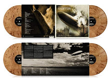 The Many Faces Of Led Zeppelin (Limited Edition, Transparent Brown Marbled Vinyl) [Import] (2 LPs) [Vinyl]