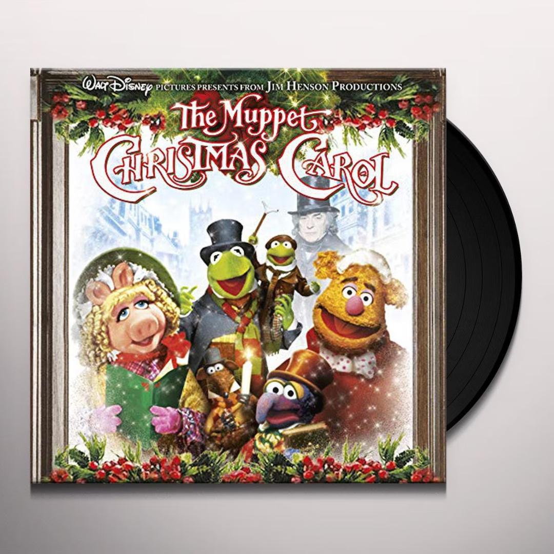 The Muppet Christmas Carol (Original Soundtrack) [Import] [Vinyl] - Paladin Vinyl