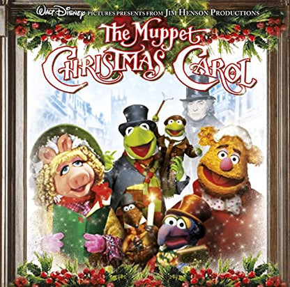 The Muppet Christmas Carol (Original Soundtrack) [Import] [Vinyl] - Paladin Vinyl