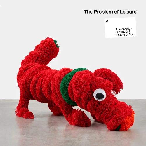 Various Artists - The Problem Of Leisure: A Celebration of Andy Gill and Gang Of Four [2 LP] [Vinyl]