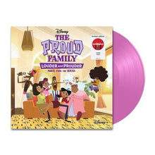 The Proud Family: Louder and Prouder (Limited Edition, Violet Colored Vinyl) [Vinyl]