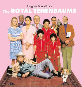 Various Artists - The Royal Tenenbaums (Original Motion Picture Soundtrack) (RSD 4/23/2022) [Vinyl]