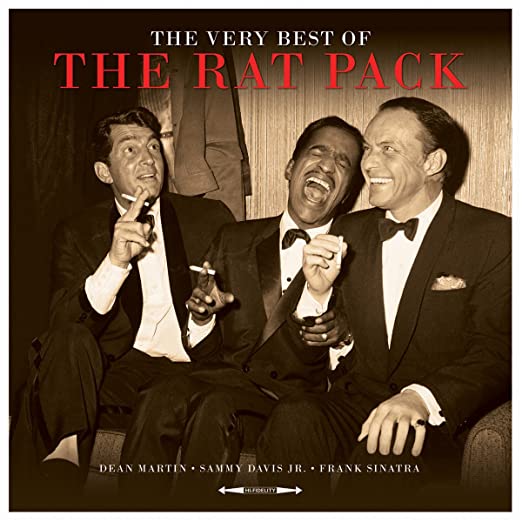 Various Artists The Very Best of the Rat Pack (Limited Edition, Double Green Vinyl) [Import] Vinyl