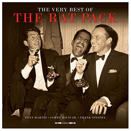 Various Artists - The Very Best of the Rat Pack (Limited Edition, Double Green Vinyl) [Import] [Vinyl]