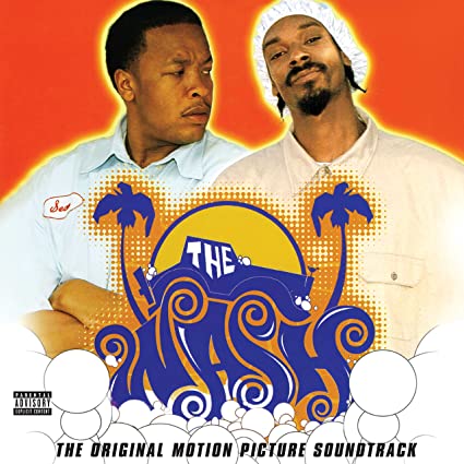Varios artistas - The Wash (banda sonora original de la película) (2 LP) [Vinilo]